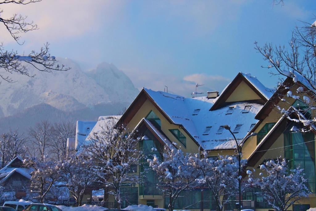 Jawor Pokoje I Apartamenty Zakopane Luaran gambar