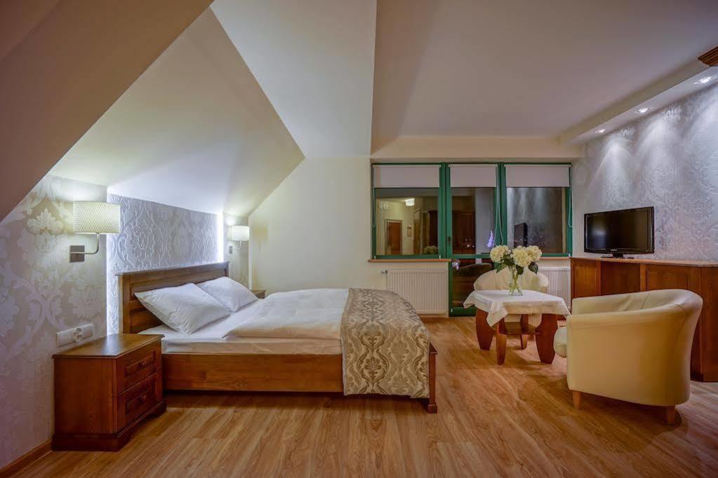 Jawor Pokoje I Apartamenty Zakopane Luaran gambar